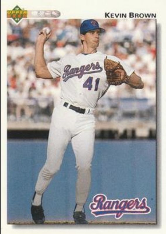 1992 Upper Deck #578 Base
