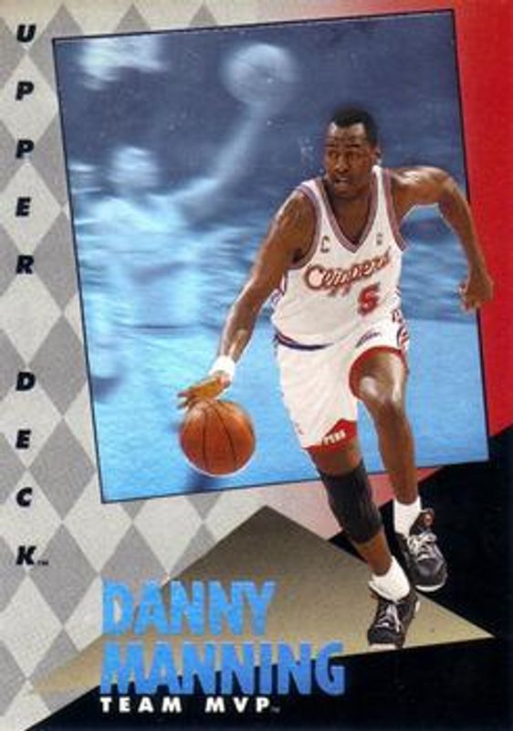 1992 Upper Deck MVP Holograms #12 Base /138000
