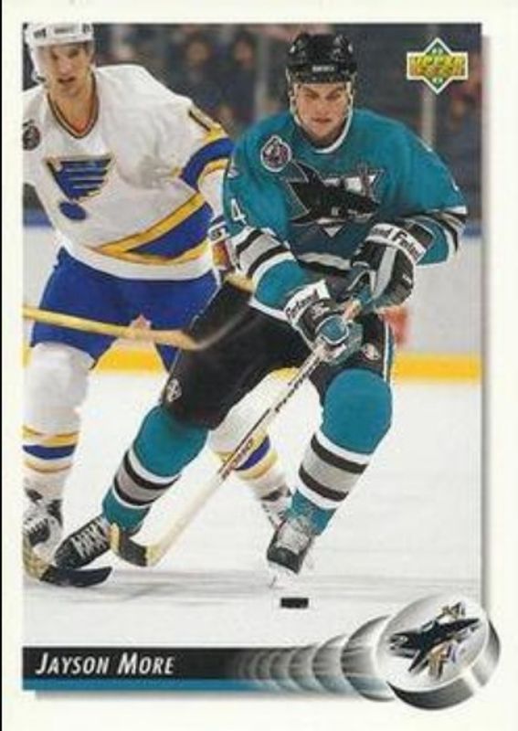 1992 Upper Deck #488 Base