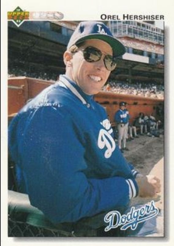 1992 Upper Deck #261 Base