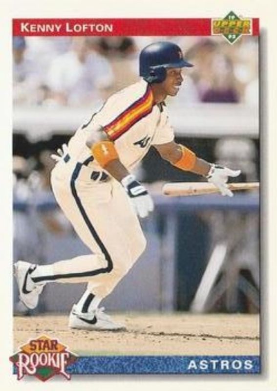 1992 Upper Deck #25 Base