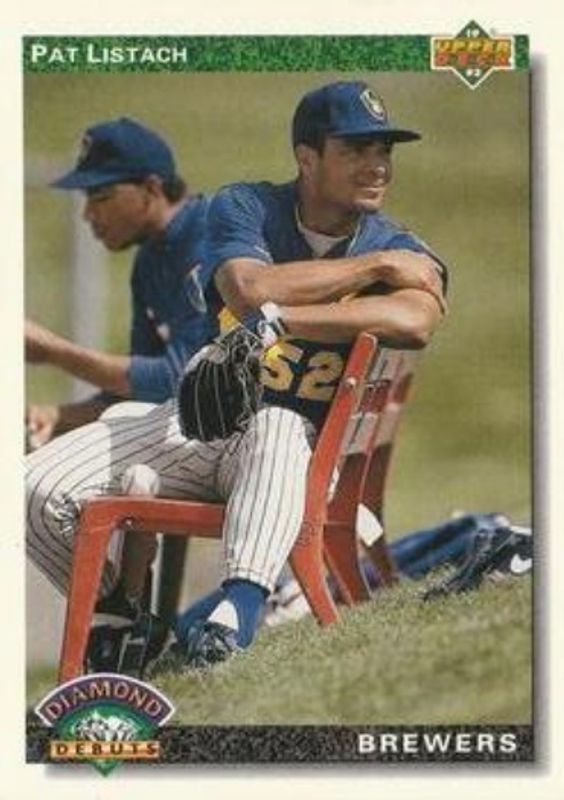 1992 Upper Deck #775 Base