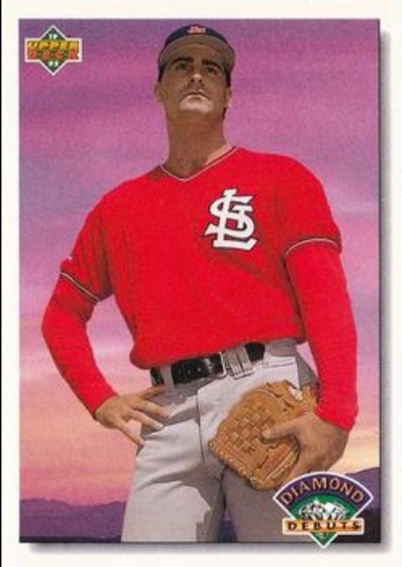 1992 Upper Deck #770 Base