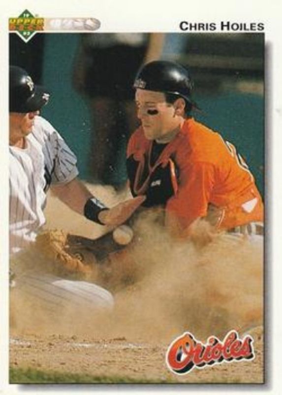 1992 Upper Deck #183 Base