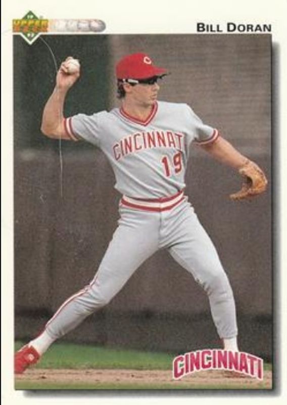 1992 Upper Deck #280 Base