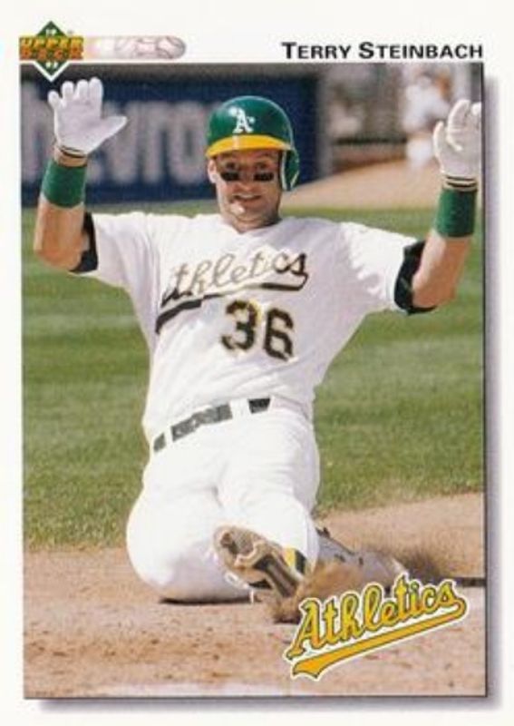 1992 Upper Deck #473 Base