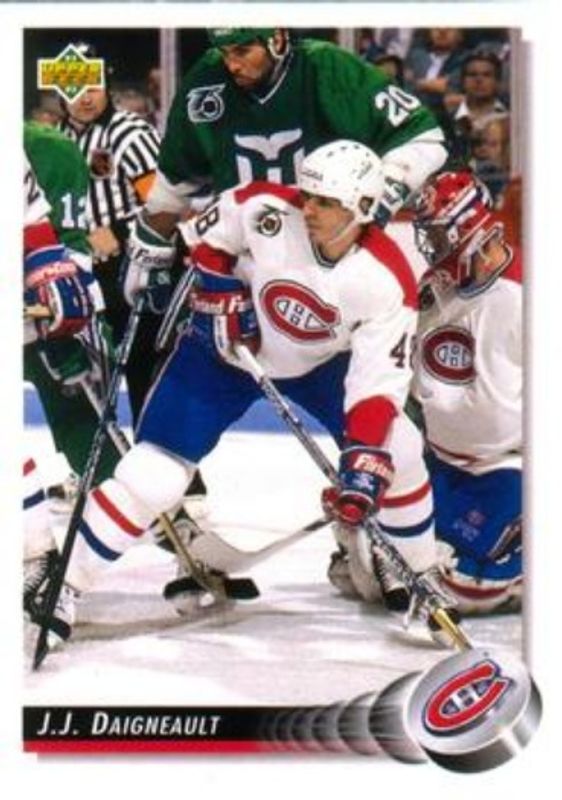 1992 Upper Deck #331 Base