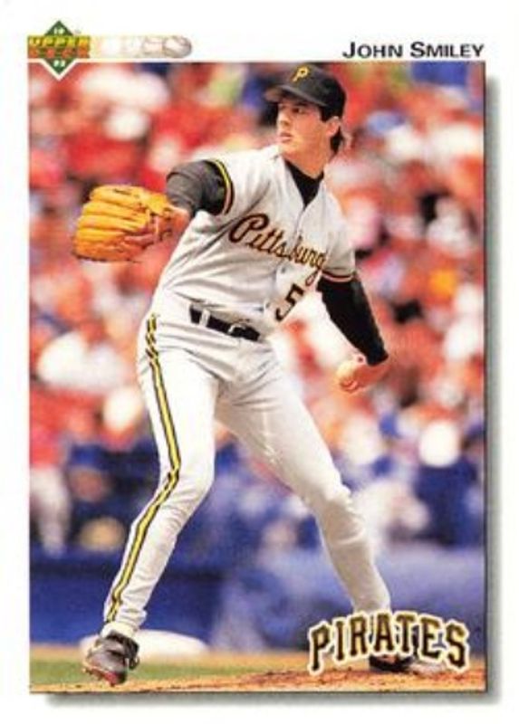 1992 Upper Deck #467 Base