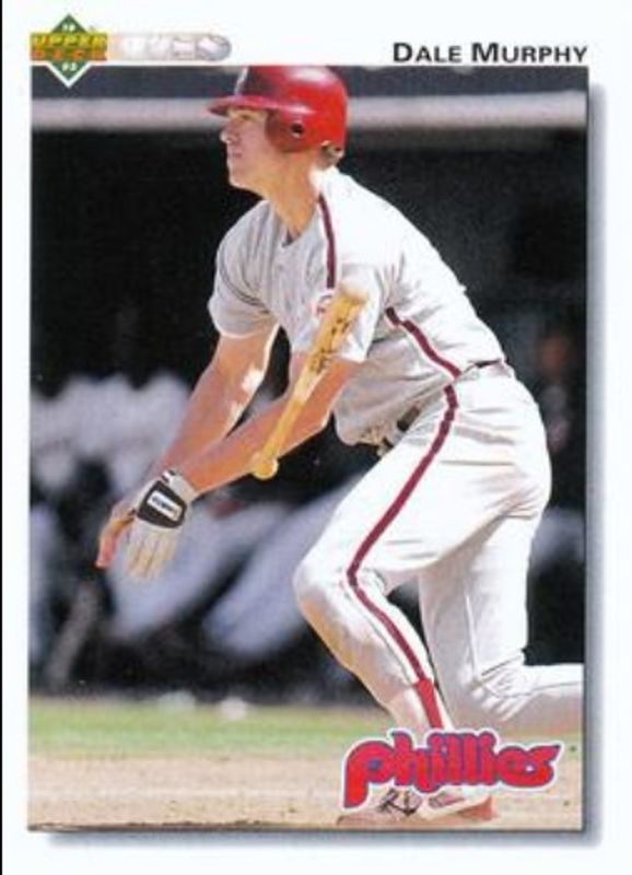1992 Upper Deck #127 Base