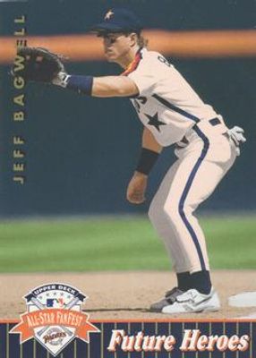 1992 Upper Deck All-Star FanFest #3 Gold