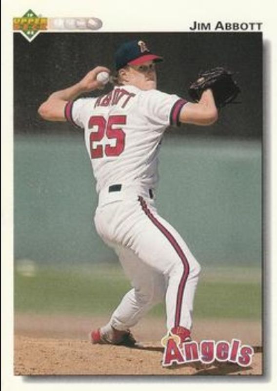 1992 Upper Deck #325 Base