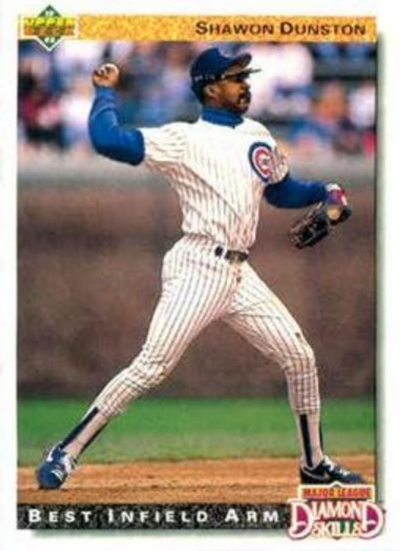 1992 Upper Deck #714 Base