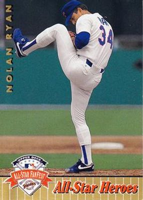 1992 Upper Deck All-Star FanFest #37 Gold