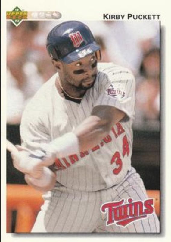 1992 Upper Deck #254 Base