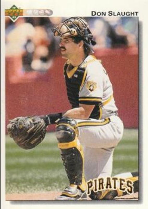 1992 Upper Deck #540 Base