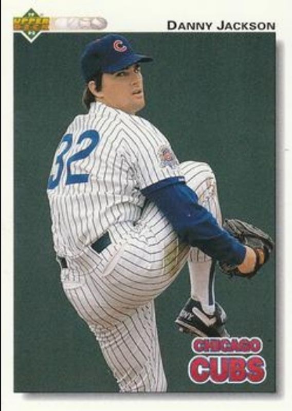 1992 Upper Deck #104 Base