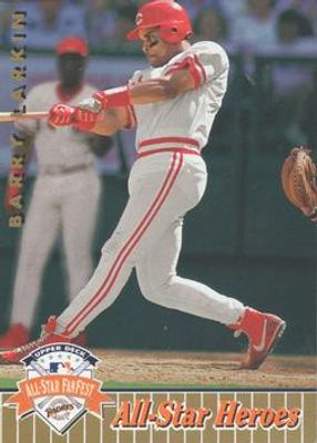 1992 Upper Deck All-Star FanFest #30 Gold