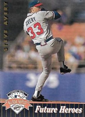 1992 Upper Deck All-Star FanFest #1 Gold