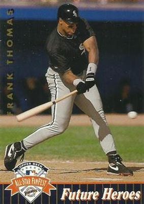 1992 Upper Deck All-Star FanFest #10 Gold