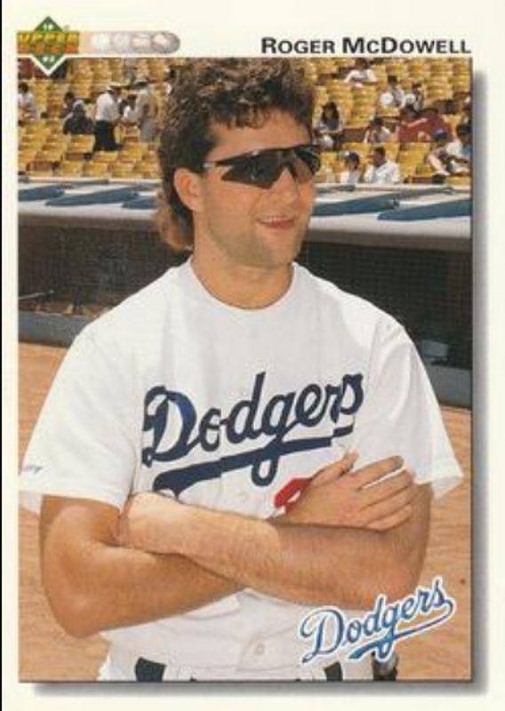 1992 Upper Deck #484 Base