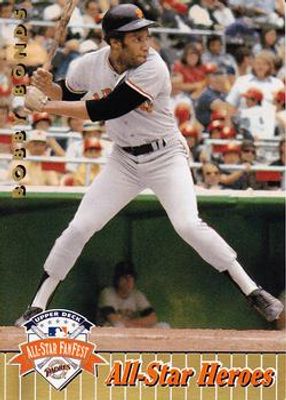 1992 Upper Deck All-Star FanFest #53 Gold