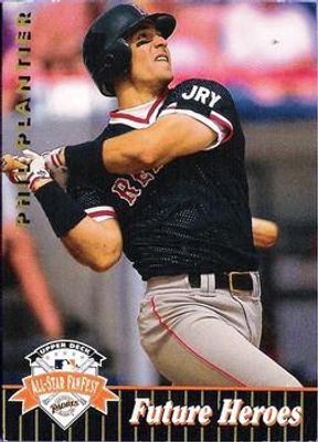 1992 Upper Deck All-Star FanFest #7 Gold