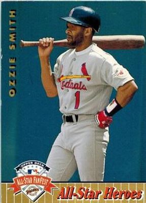 1992 Upper Deck All-Star FanFest #42 Gold