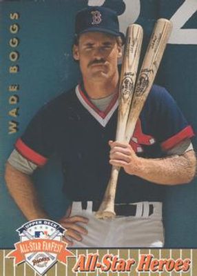1992 Upper Deck All-Star FanFest #13 Gold
