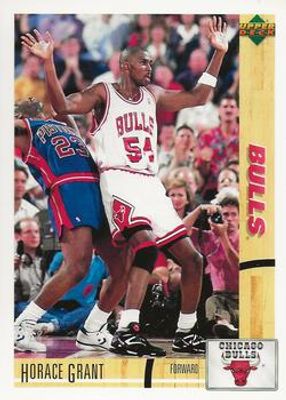1992 Upper Deck McDonald's French #10 Base