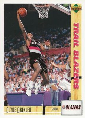 1992 Upper Deck McDonald's French #6 Base