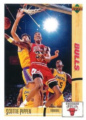 1992 Upper Deck McDonald's French #27 Base