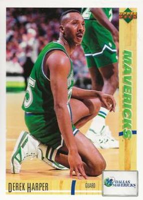1992 Upper Deck McDonald's French #12 Base
