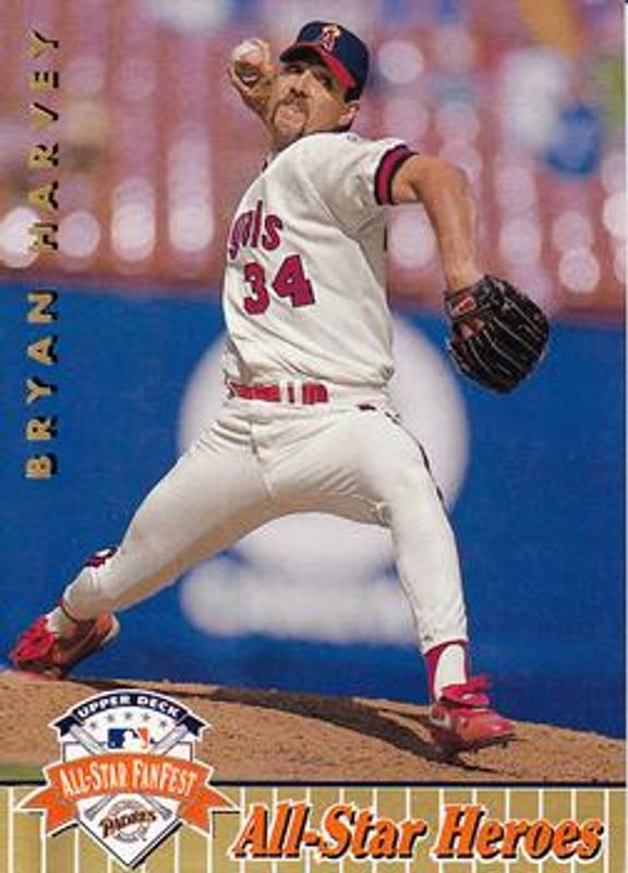 1992 Upper Deck All-Star FanFest #26 Gold