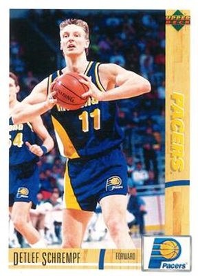1992 Upper Deck McDonald's French #32 Base
