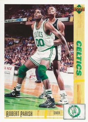 1992 Upper Deck McDonald's French #26 Base
