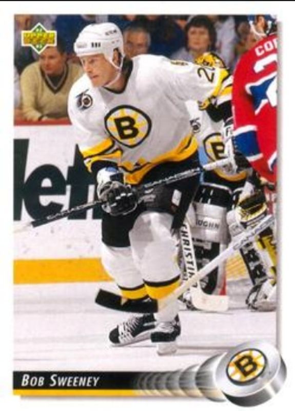 1992 Upper Deck #47b Base