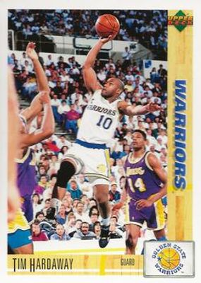 1992 Upper Deck McDonald's French #11 Base