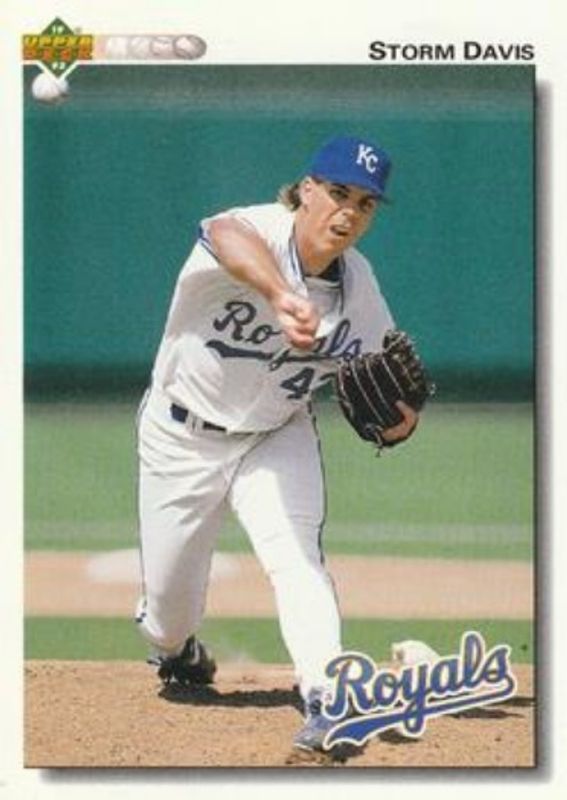 1992 Upper Deck #499 Base