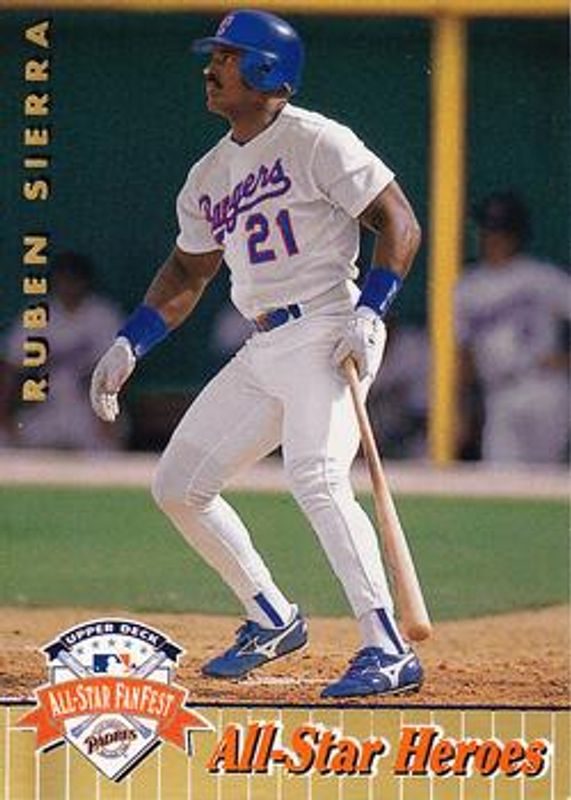 1992 Upper Deck All-Star FanFest #41 Gold