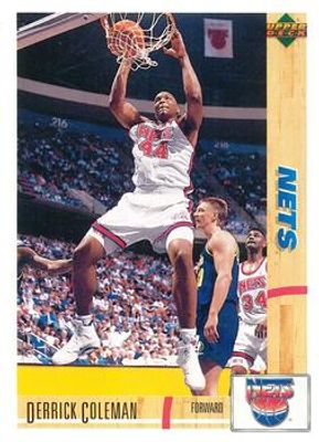 1992 Upper Deck McDonald's French #3 Base