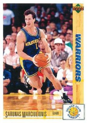 1992 Upper Deck McDonald's French #21 Base