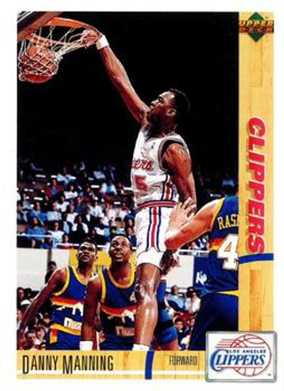 1992 Upper Deck McDonald's French #20 Base