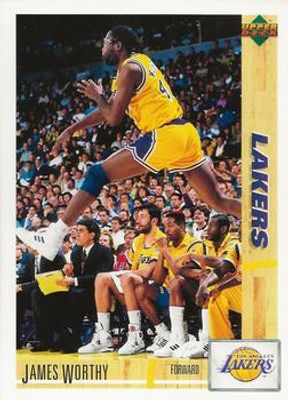 1992 Upper Deck McDonald's French #40 Base