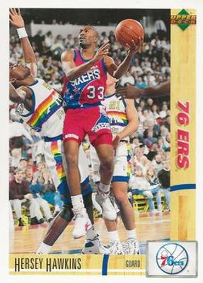 1992 Upper Deck McDonald's French #13 Base