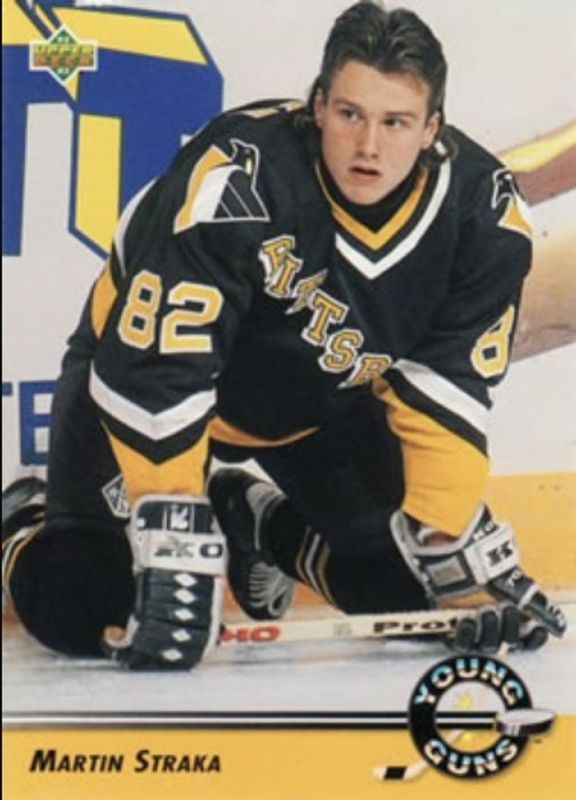 1992 Upper Deck #559 Base