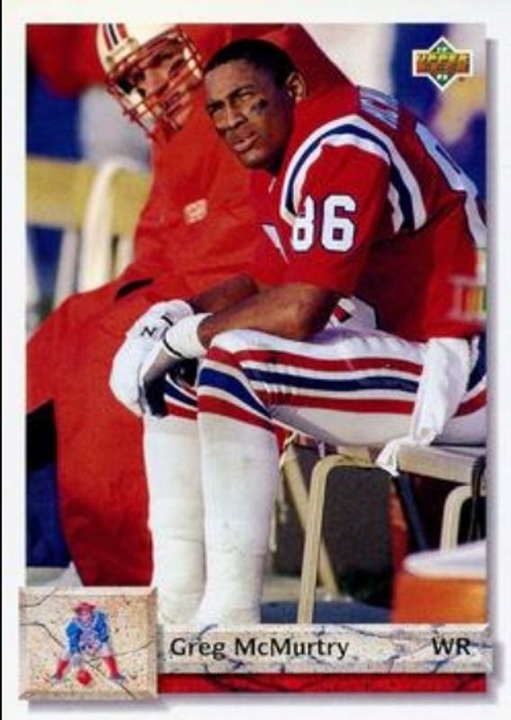 1992 Upper Deck #562 Base