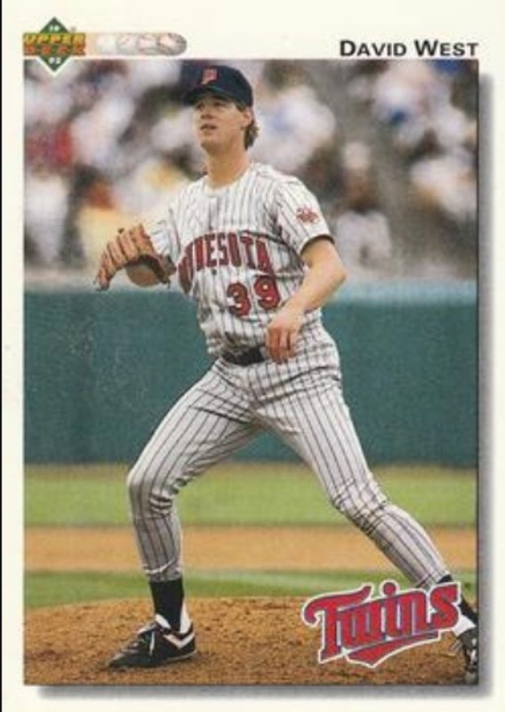 1992 Upper Deck #548 Base