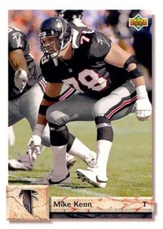 1992 Upper Deck #300 Base