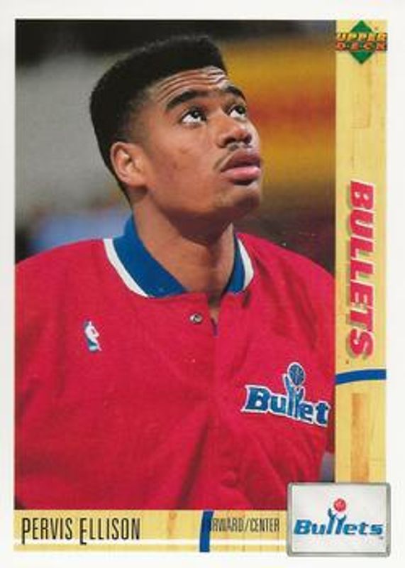 1992 Upper Deck McDonald's French #8 Base