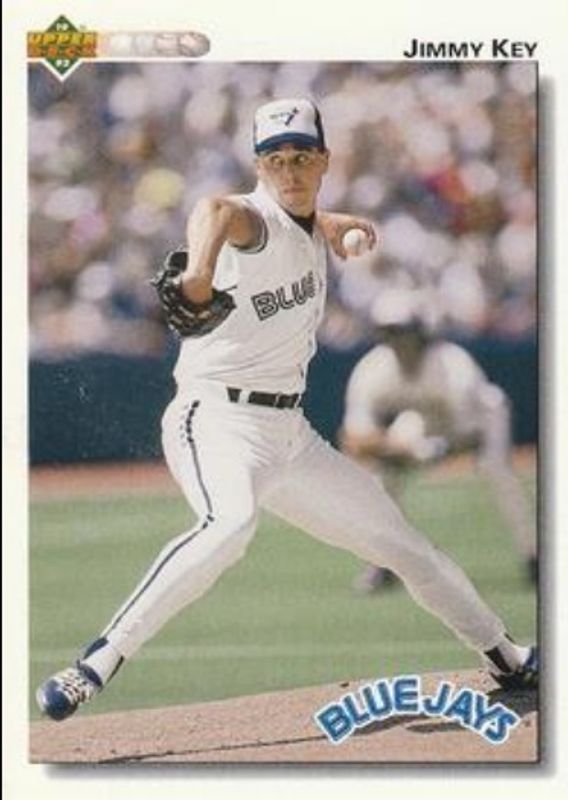 1992 Upper Deck #302 Base